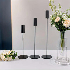 3 Piece Candle Stand image 4