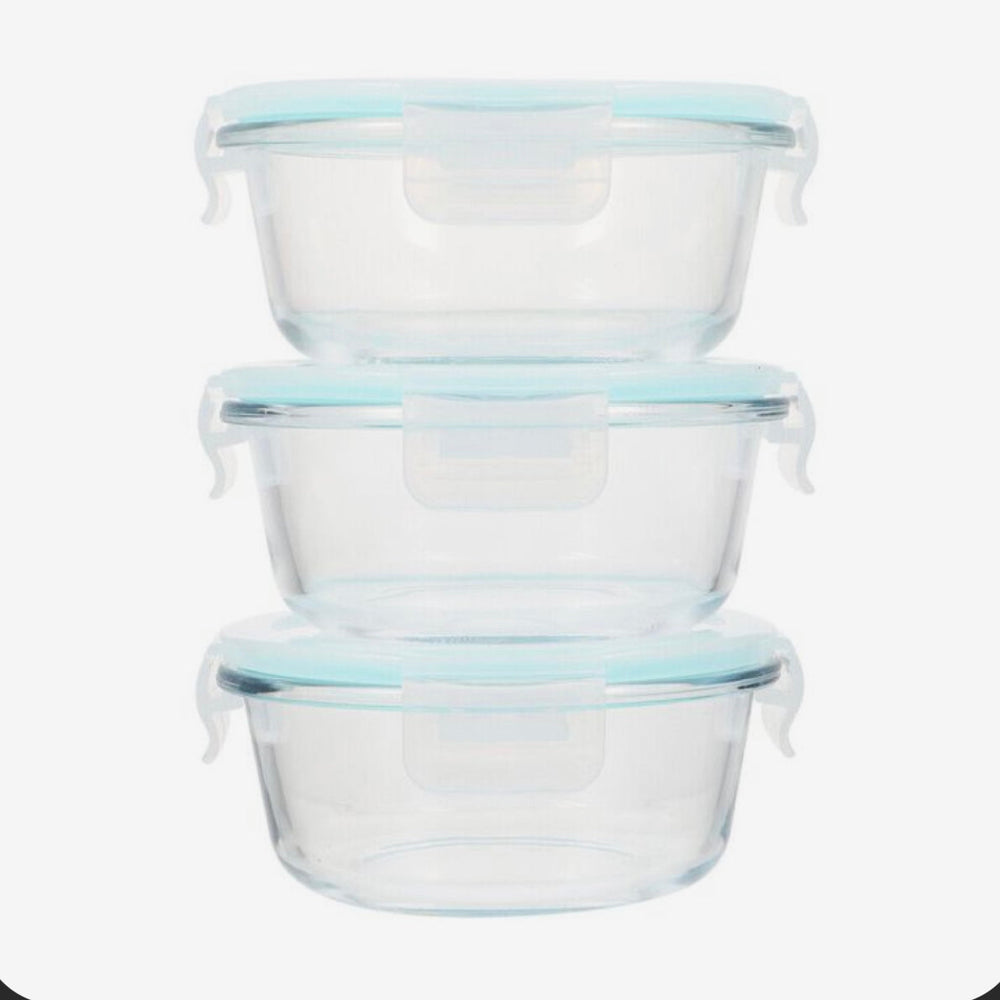 Westinghouse Glass Storage Set image 5