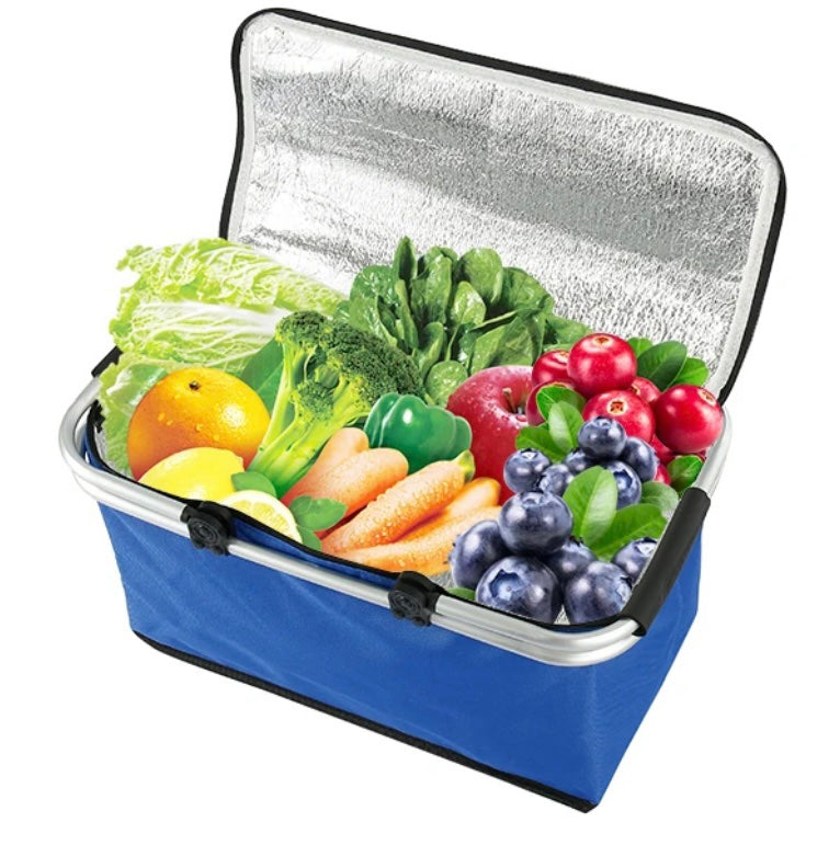 Insulated Picnic Bag image 1