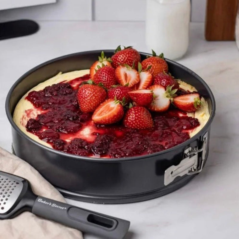 Bakers Secret 10” Spring Form Pan image 0