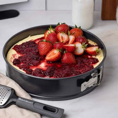 Bakers Secret 10” Spring Form Pan image 0