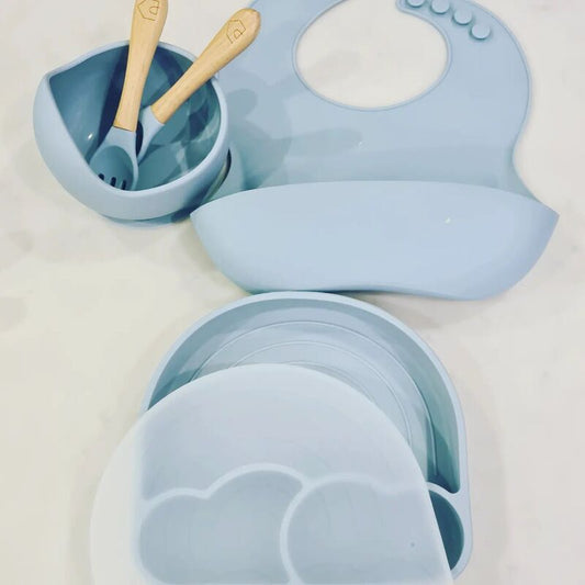 Silicone Baby Tableware