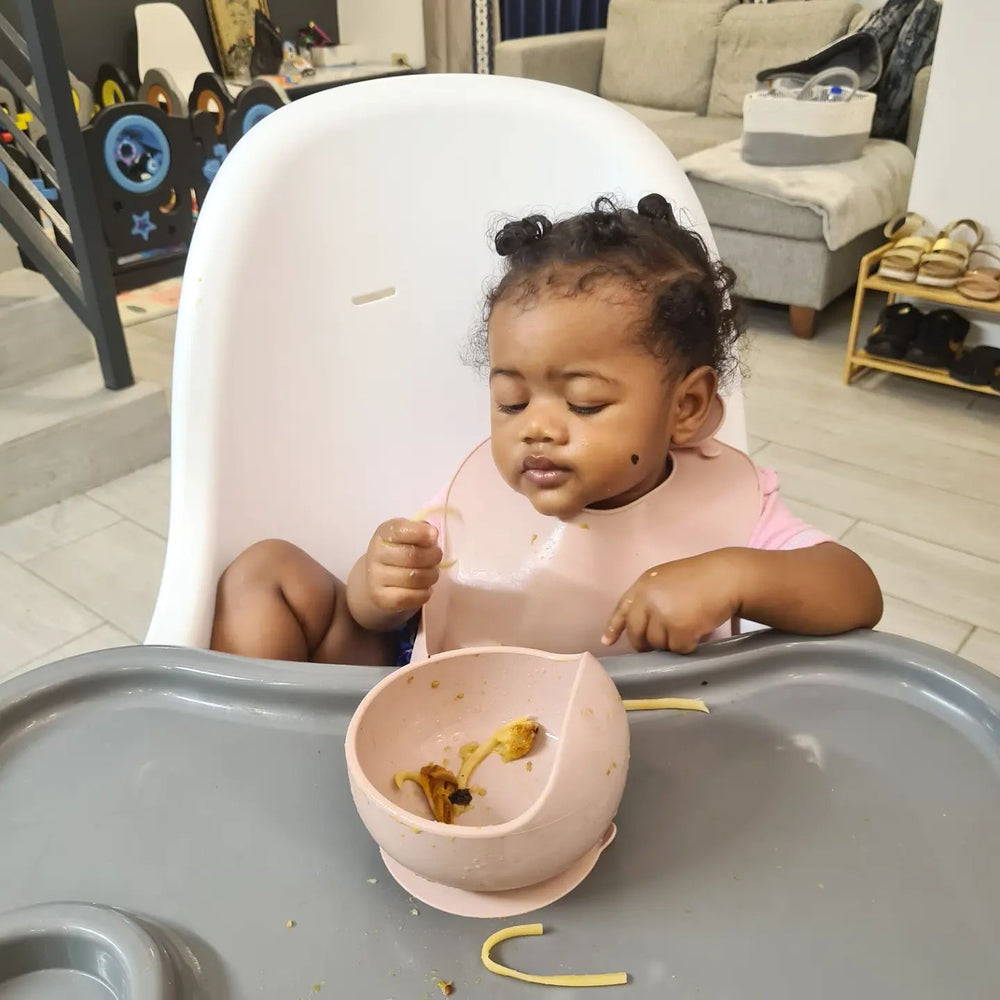 Silicone Baby Tableware image 3