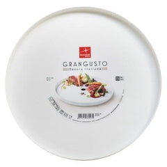 White Gran Gusto Opal Plate image 1