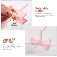 Pink Kids Hanger image 2