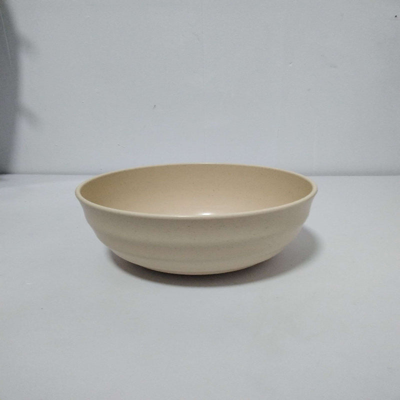 Plastic Soup Bowl image 0