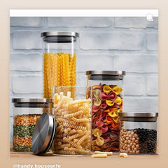 Glad Glass Canister image 2