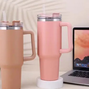 Stainless Steel Tumbler image 1