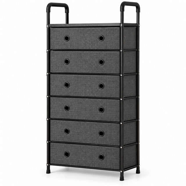 Dustproof Multi-Tier Shoe Rack