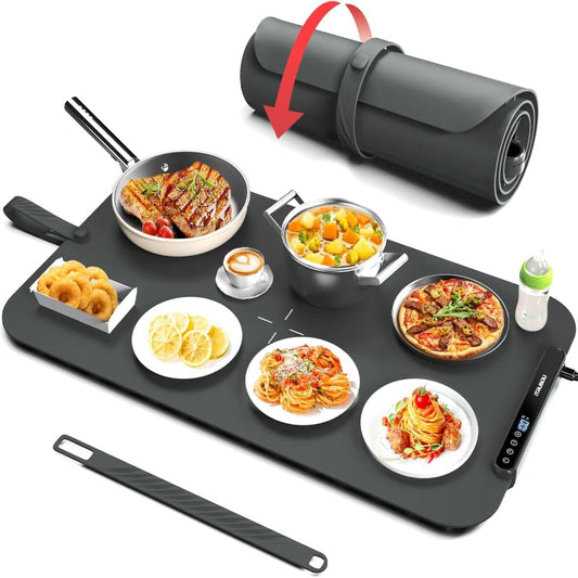Ultra Thin Flexible Food Warmer image 0