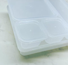 Stackable Bowl Set- 5 Pieces image 4