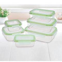 Westinghouse Glass Storage Set image 2