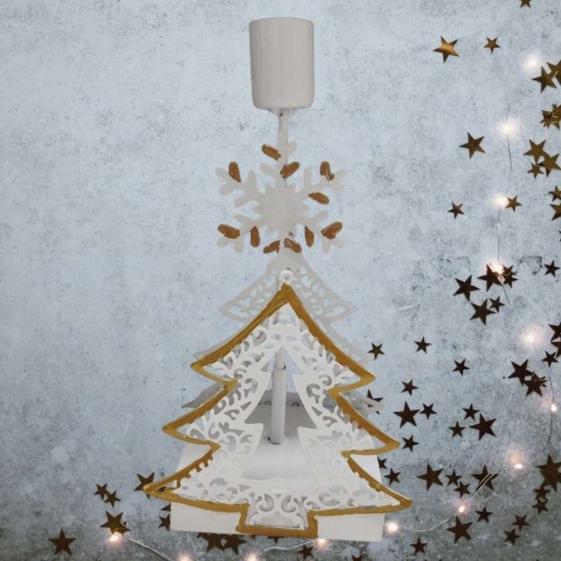 Christmas Candle Holder image 0