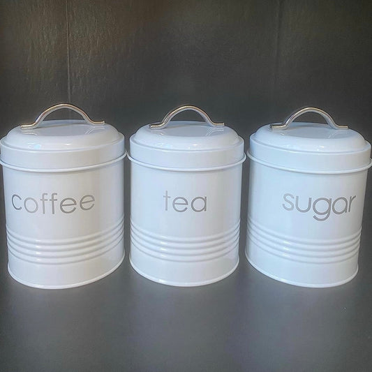Cannister Set- 3 Piece image 1