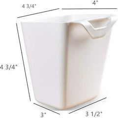 Hanging Plastic Stationery Bucket image 8