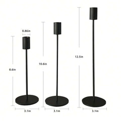 3 Piece Candle Stand image 3