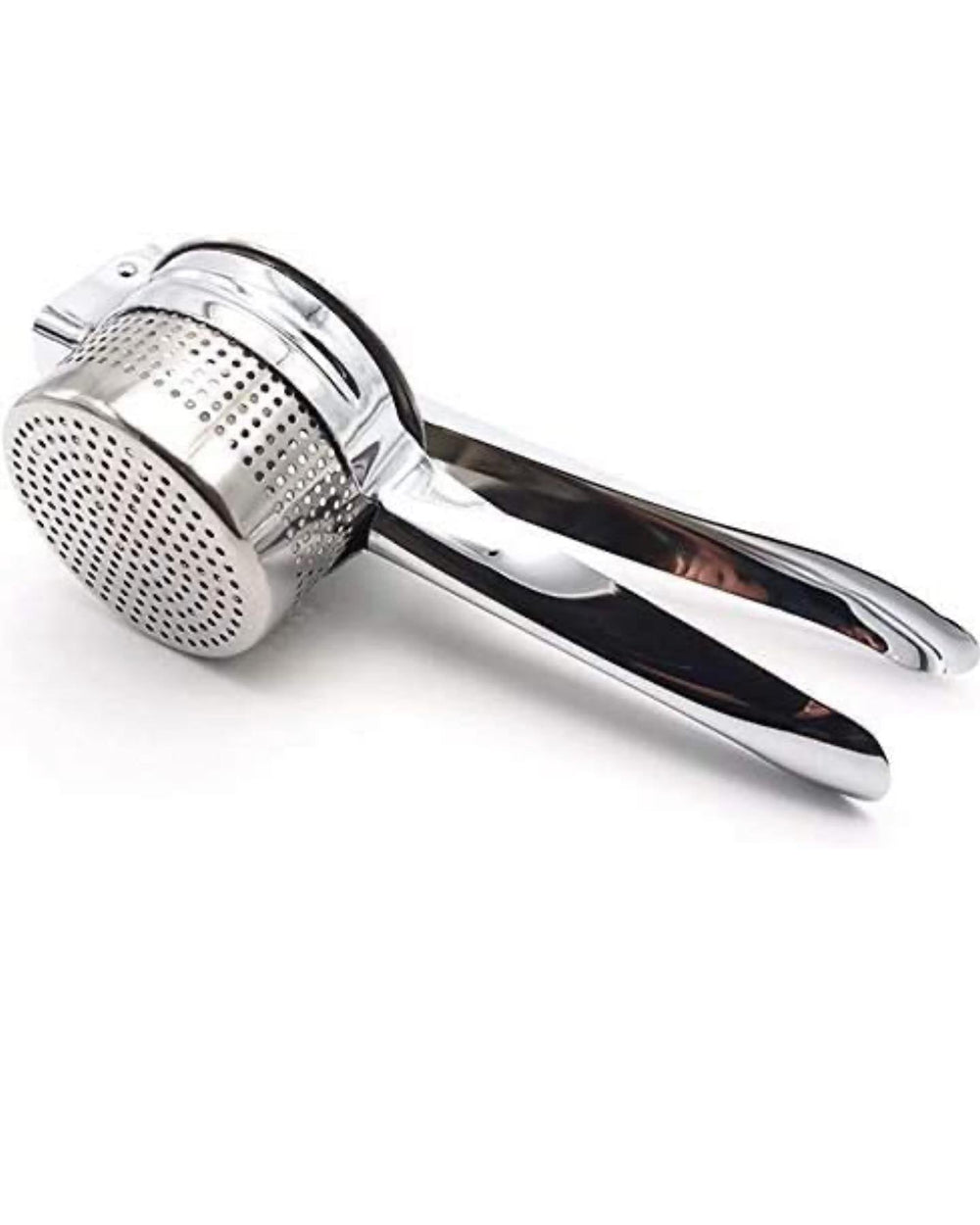 Stainless Steel Masher and Juicer image 3