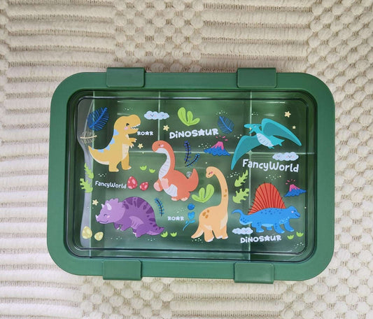 Kids Bento Lunch Box image 1