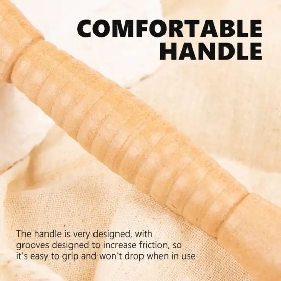 Wooden Neck Massager image 3