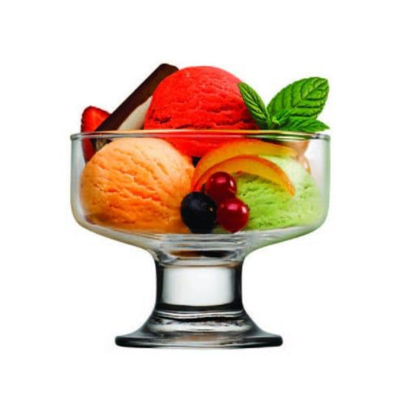 Pasabahce Ice Ville Ice Cream Bowl- 6Pcs. | 8.75Oz. image 0