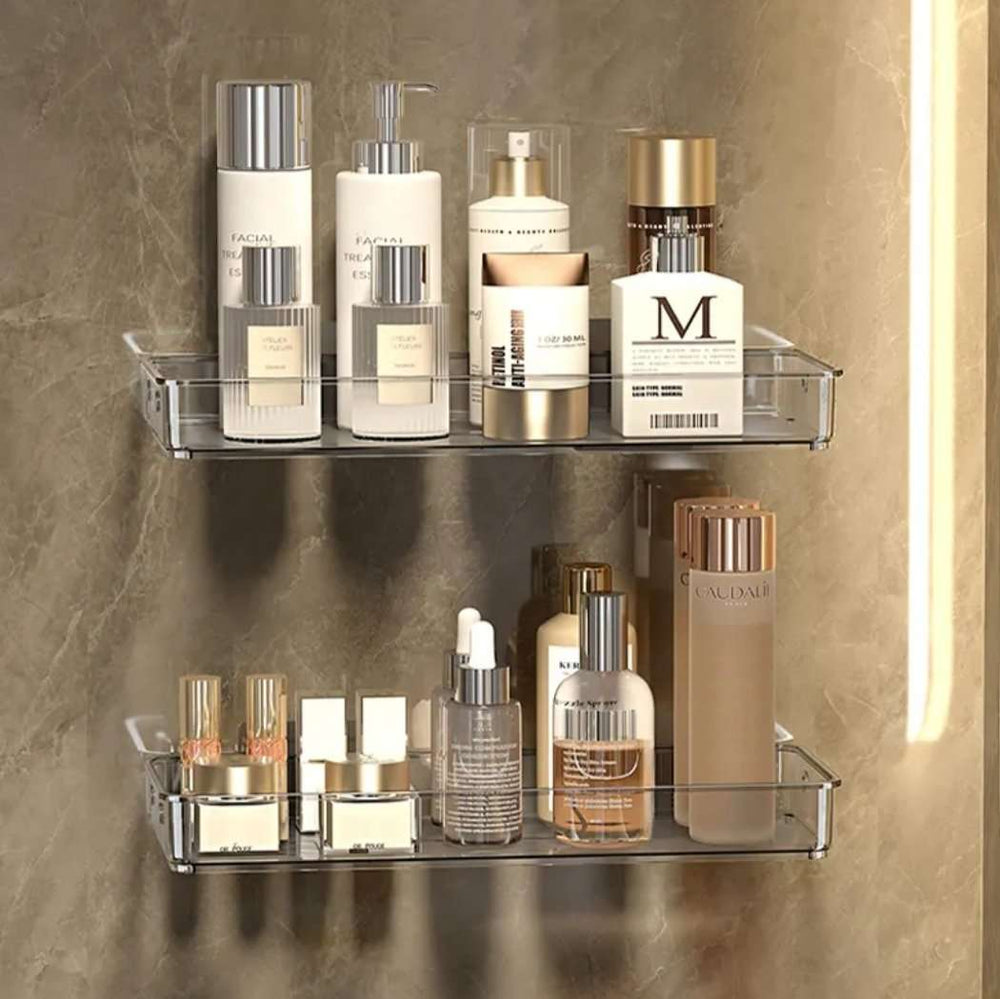 Plastic Bathroom Storage image 5