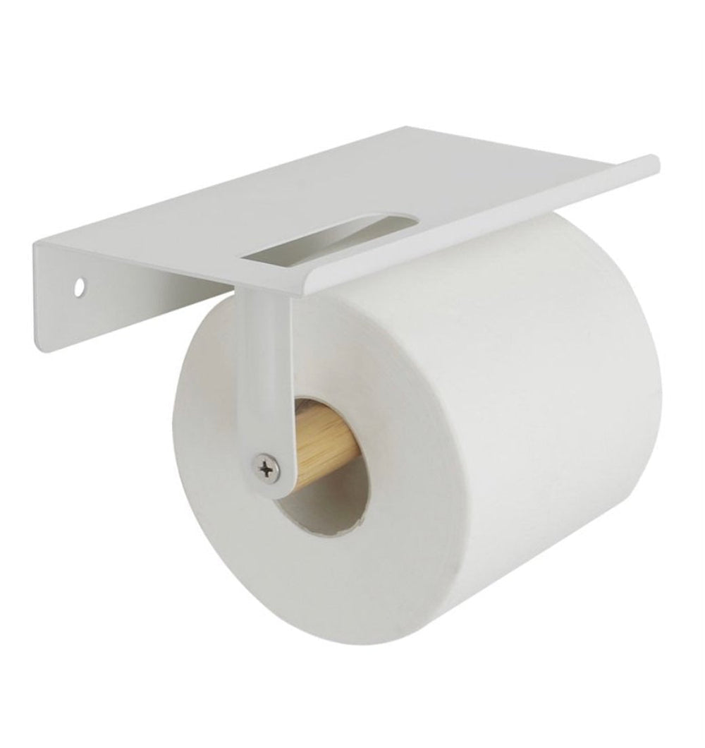 Toilet Paper & Phone Holder- Phone Holder image 1