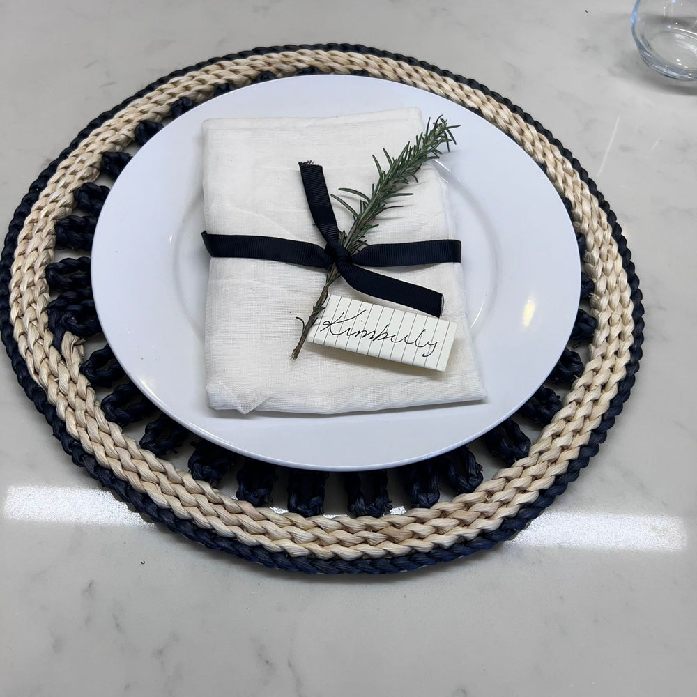 Rattan Placemat image 7