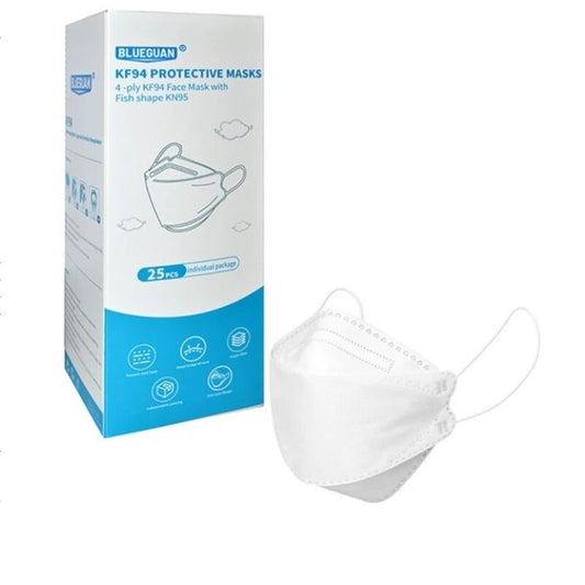 KF94 Mask- 25 per Box