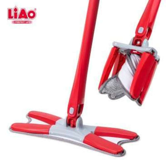 LIAO X-SHAPED SELF WRINGING MOP