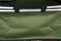 Insulated Picnic Bag - army-green image