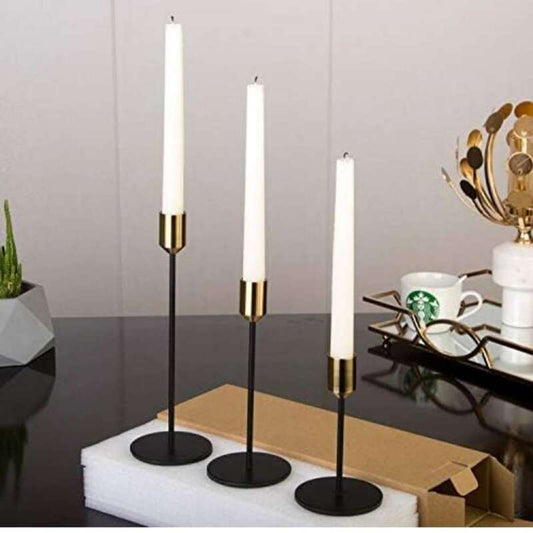 3 Piece Candle Stand
