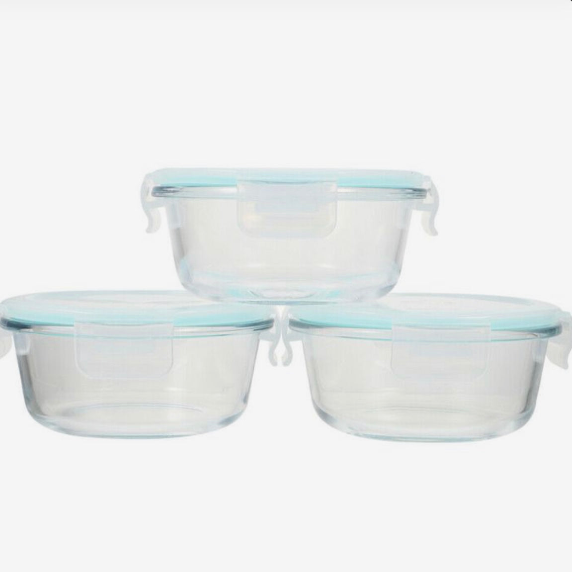 Westinghouse Glass Storage Set image 4
