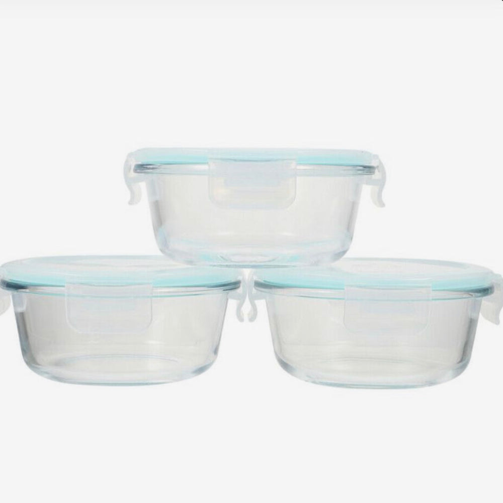 Westinghouse Glass Storage Set image 4