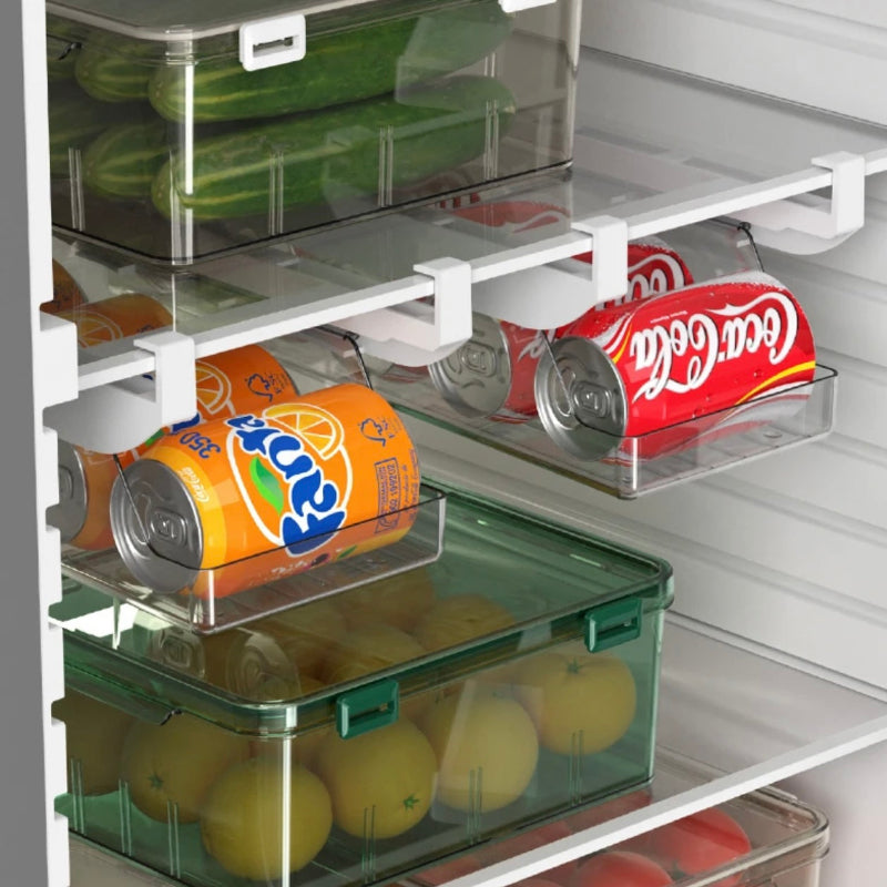 Fridge Can Organizer image 0