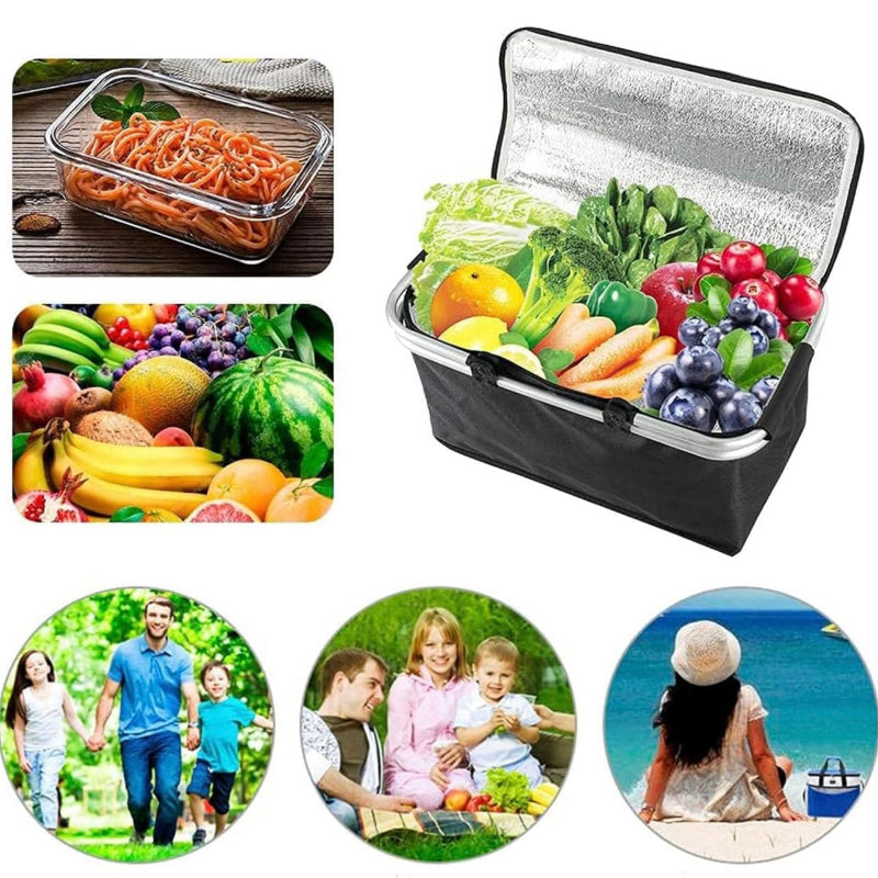Insulated Picnic Bag image 0