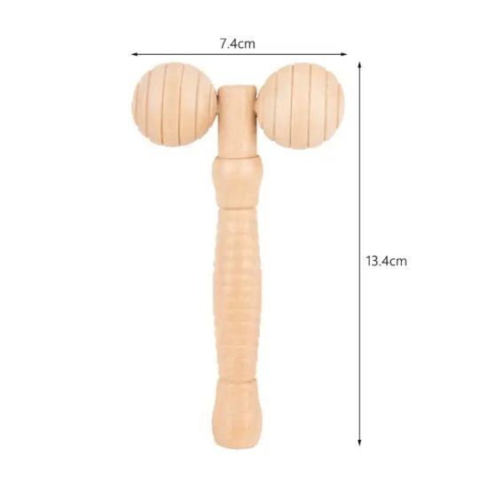 Wooden Neck Massager image 4