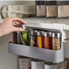 Cabinet Pull Out Spice Organizer image 0