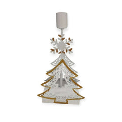Christmas Candle Holder image 1