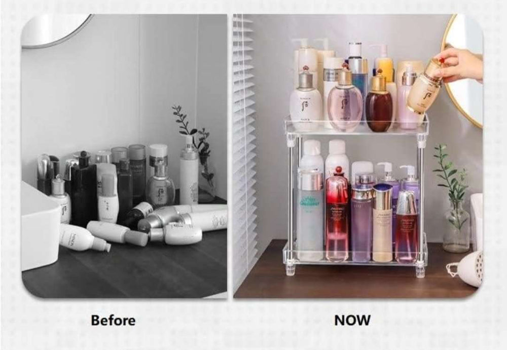 Plastic Bathroom Storage image 6