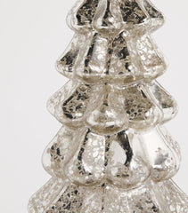 Glass LED Christmas Tree Ornament image 2