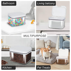 Multipurpose 4.5L Storage Container image 3