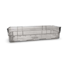 Plastic Bathroom Storage - Narrow ( 12" x 5" x 3") image