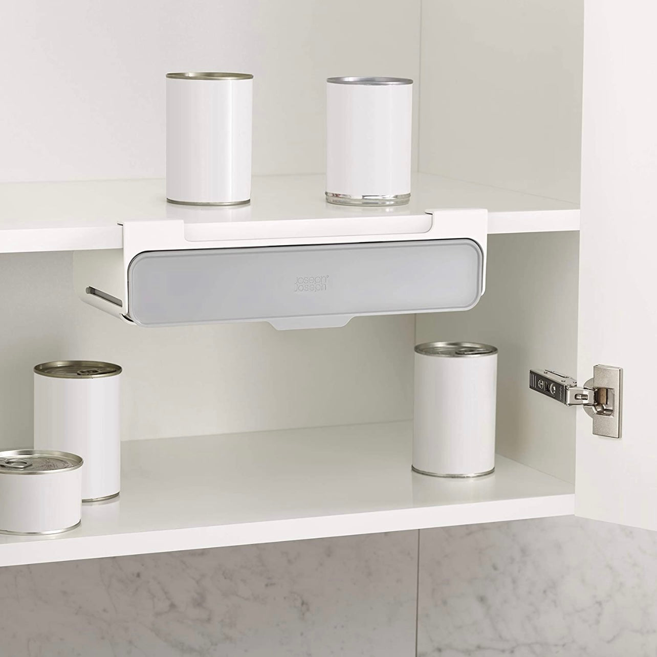 Cabinet Pull Out Spice Organizer image 3