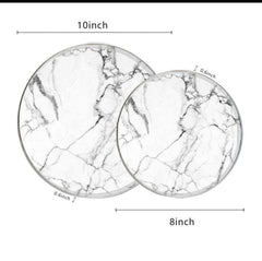2 Piece Burner Cover image 1