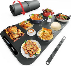 Ultra Thin Flexible Food Warmer image 1