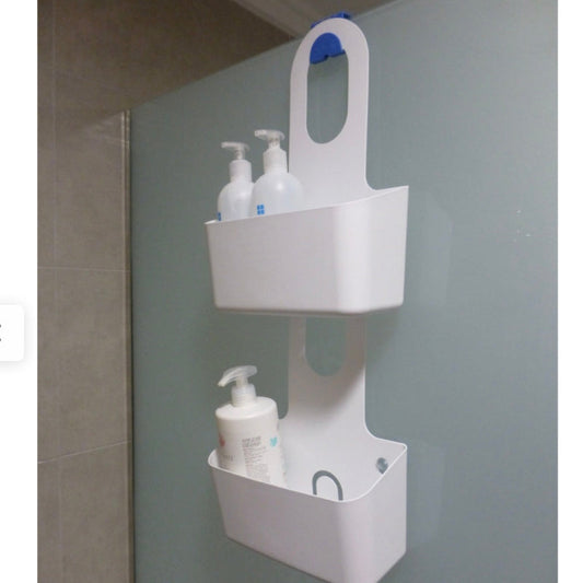 Plastic Shower Caddy image 0