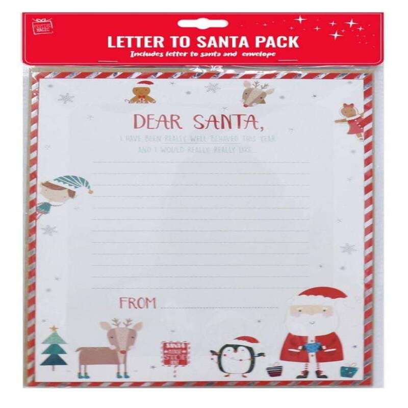 Letter to Santa