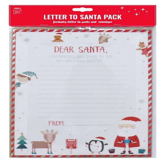 Letter to Santa