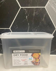 Dry Food Storage Container - Small image