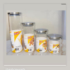 Glad Glass Canister image 3